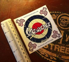 Vespa Autocollant,Autocollant