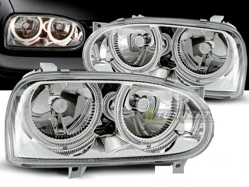 Paire feux phares golf 3 - de,