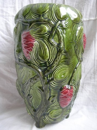 Vase ancien clement - st,