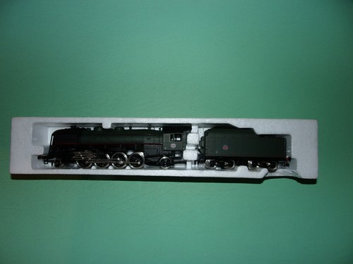 Jouef locomotive vapeur 141 - jouef, r