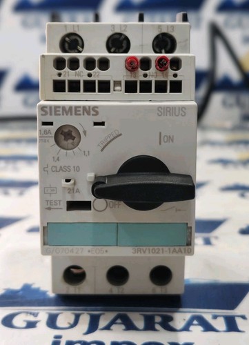 Siemens 3rv1021 1aa10 - siemens, 3rv1021-1aa10