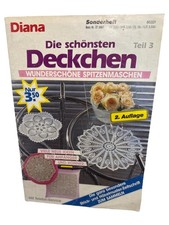  Diana Napperons Dentelle