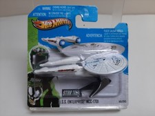 Vaisseau spatial HOT WHEELS "U.S.S Enterprise" Star Trek - (Neuf) - Mattel