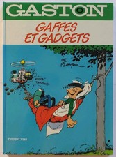 BD Gaston Lagaffe 0 Gaffes et