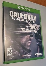 Call of Duty : Ghosts XBOX ONE
