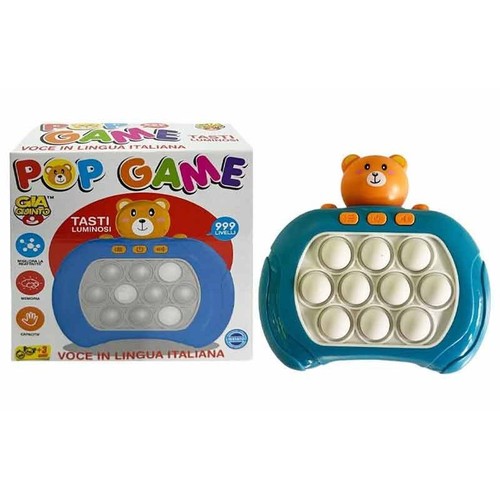 Quick push game fidget toys - quick,