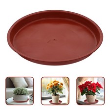  20 PCS Soucoupe Pot Fleur