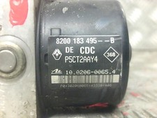 Bloc ABS (freins anti-blocage) RENAULT LAGUNA 2 PHASE 1 BREAK 7701208531