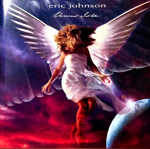 Eric johnson venus isle - johnson,