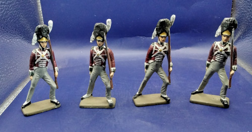 Soldats plomb starlux - plomb,