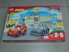 Lego Duplo Cars Piston Cup 10857  neuf scellé 2017