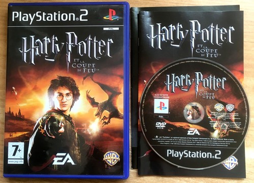 Harry potter coupe de - et, la