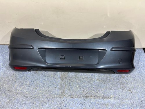 Pare choc arriere opel - opel, h