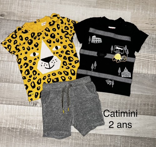 Catimini ans garçon - ans, lot