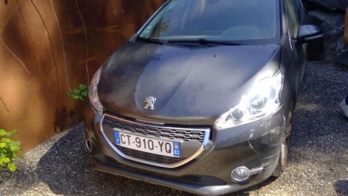 Charniere capot peugeot - charniere,