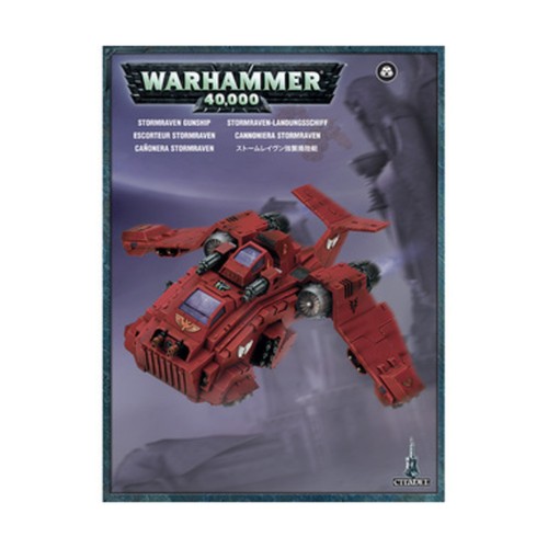 Vaisseau guerre stormraven - de,