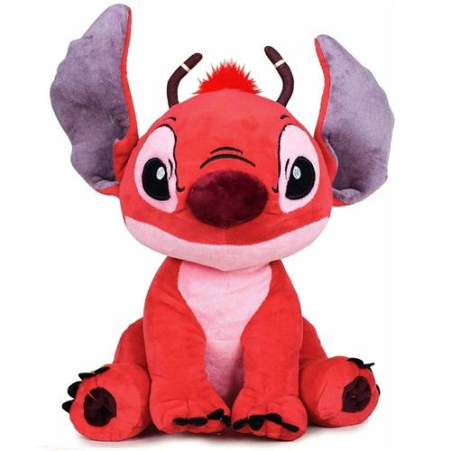 Leroy 30cm peluche - peluche, son