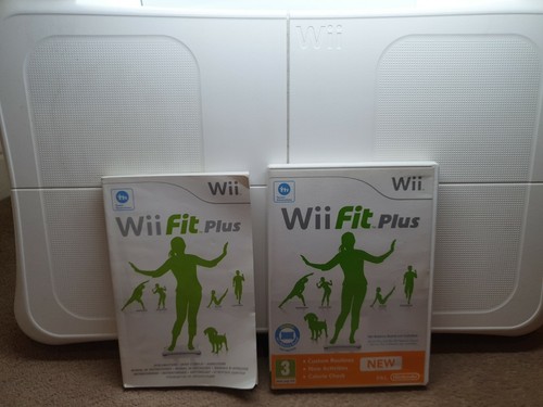 Jeu nintendo wii - nintendo, fit