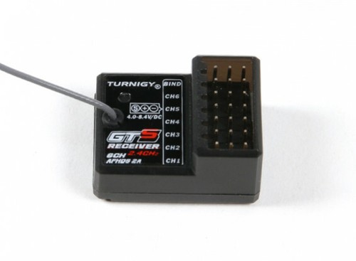 Turnigy gt5 6ch 4ghz afhds - turnigy,