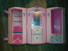 meuble Barbie barbie dream dance studio 1989 vintage