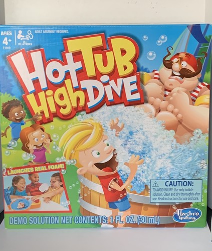 Hasbro games hot tub - hasbro,