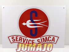 PB224 PLAQUES PUBLICITAIRE