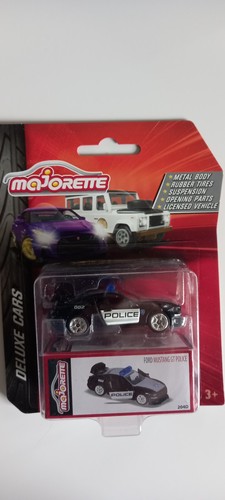 Majorette deluxe ford - majorette,