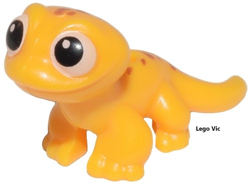 Lego 84307pb02 salamander - 84307pb02,