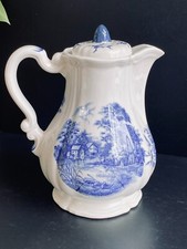Théière de la faïencerie