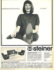 PUBLICITE ADVERTISING 105