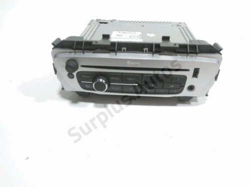 Autoradio 281158481r renault - autoradio,