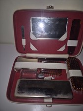 Trousse de Toilette Ancienne