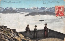 SUISSE PILATUS KULM