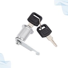  Disc Tumbler Cam Lock Replacement Serrure Armoire Metallique Tiroir Bureau De