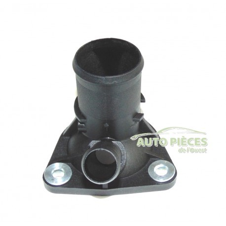 Bride pipe durite - pipe,
