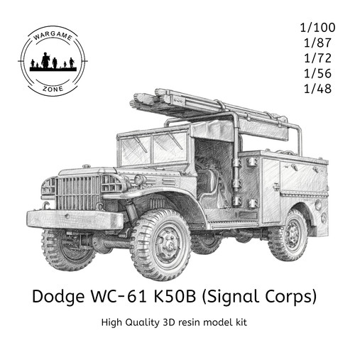 Dodge signal - dodge, wc-61