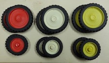 Roues étroites avant +