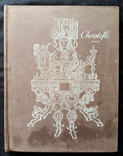 Catalogue Christofle –