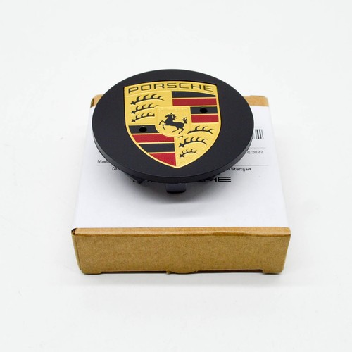 Cache moyeu roue porsche - cache, de