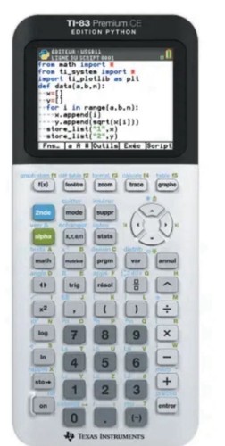Texas instrument premium - texas, ti-83