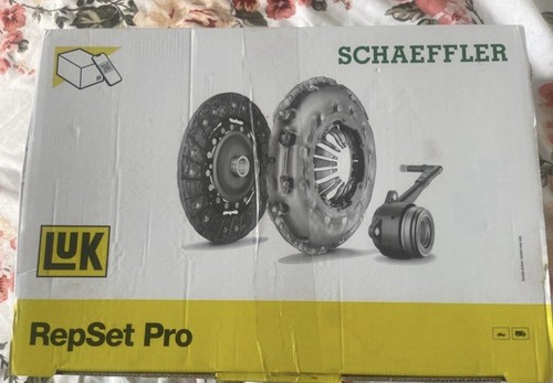 Kit embrayage luk opel - d’embrayage,