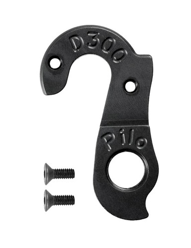 Patte dérailleur pilo d300 - dérailleur,