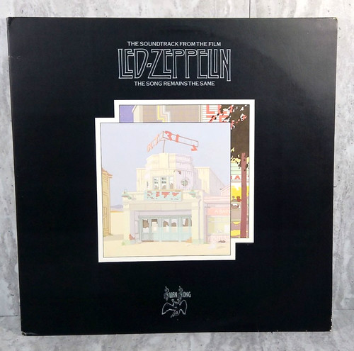 1976 led zeppelin the song - zeppelin,