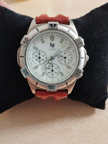 Montre chronographe lip - montre, –