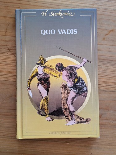 Quo vadis henryk - quo,