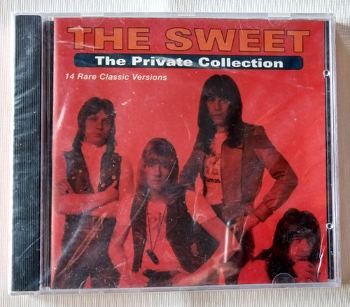 The sweet private - sweet,