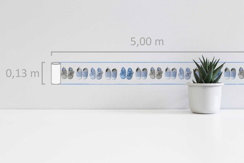 Bordure papier peint - bordure,