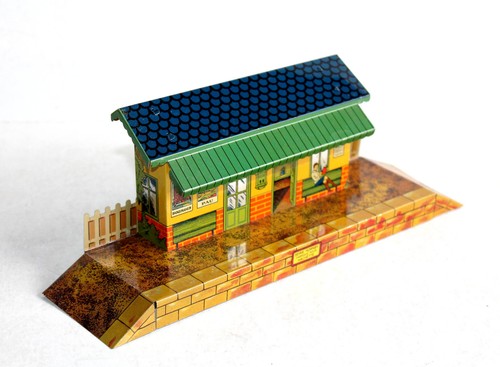 Hornby halte de campagne - hornby,