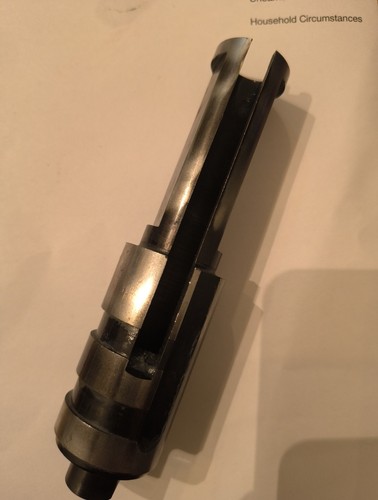 Hilti piston guide - dx,