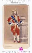 MILITAIRE INFANTERIE COSTUMÉ